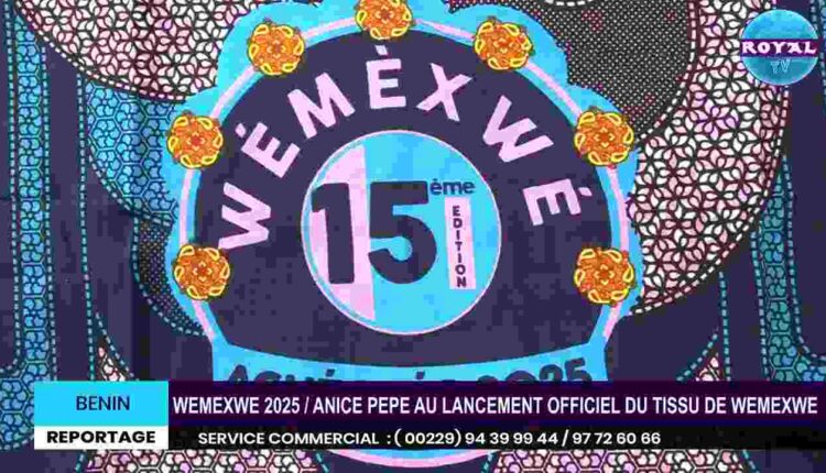 B&eacute;nin : le festival W&eacute;m&egrave;xw&eacute; 2026 report&eacute; &agrave; une date ult&eacute;rieure