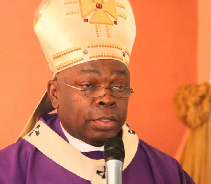 Benin Catholic archbishop Akubeze dies at 69