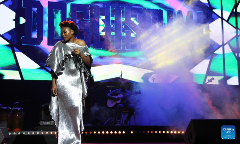 2025 Benin Music Festival kicks off in Cotonou