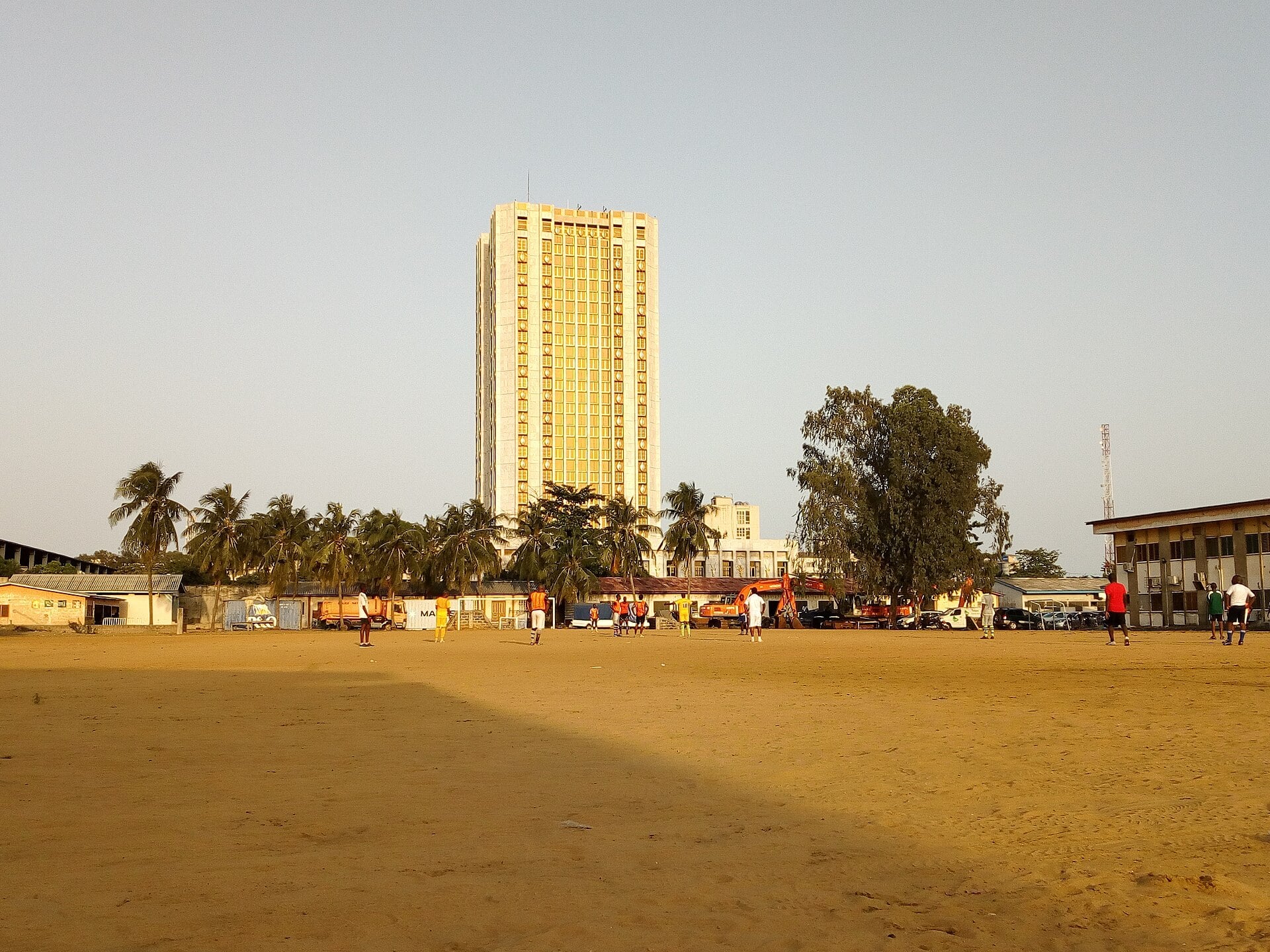 Benin Economy Grew 8.1% in 2025 on Port and Factory Work