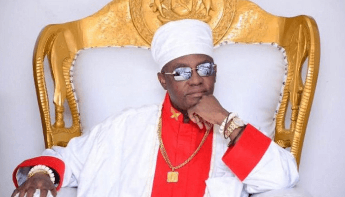 Oba of Benin suspends court musician over unauthorised performance at Igbinedion&rsquo;s birthday
