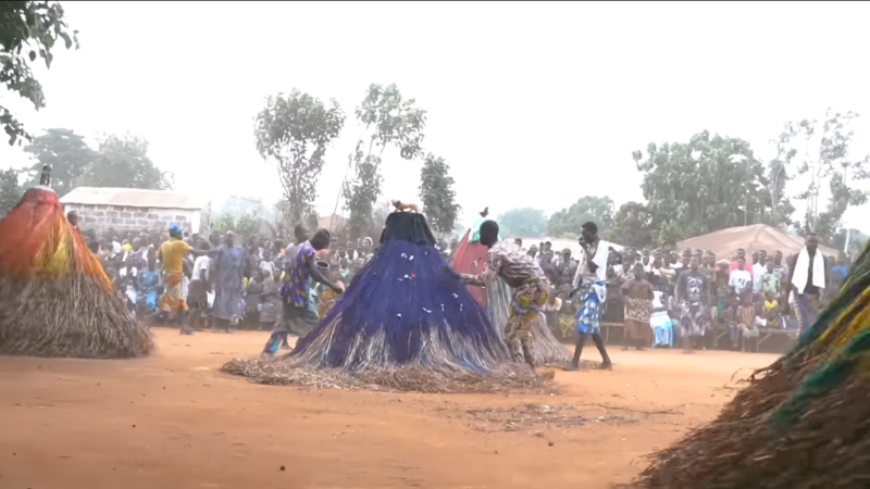Benin: The National Vodun Festival is now &lsquo;Vodun Days&rsquo;