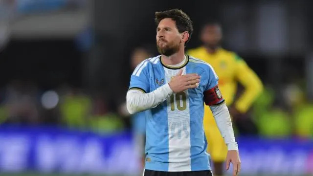 Lionel Messi&rsquo;s Final Argentina Match Sparks Ugly Accusations From Benin